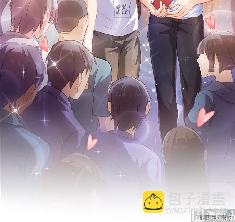 第81话 白前辈的运气可真好