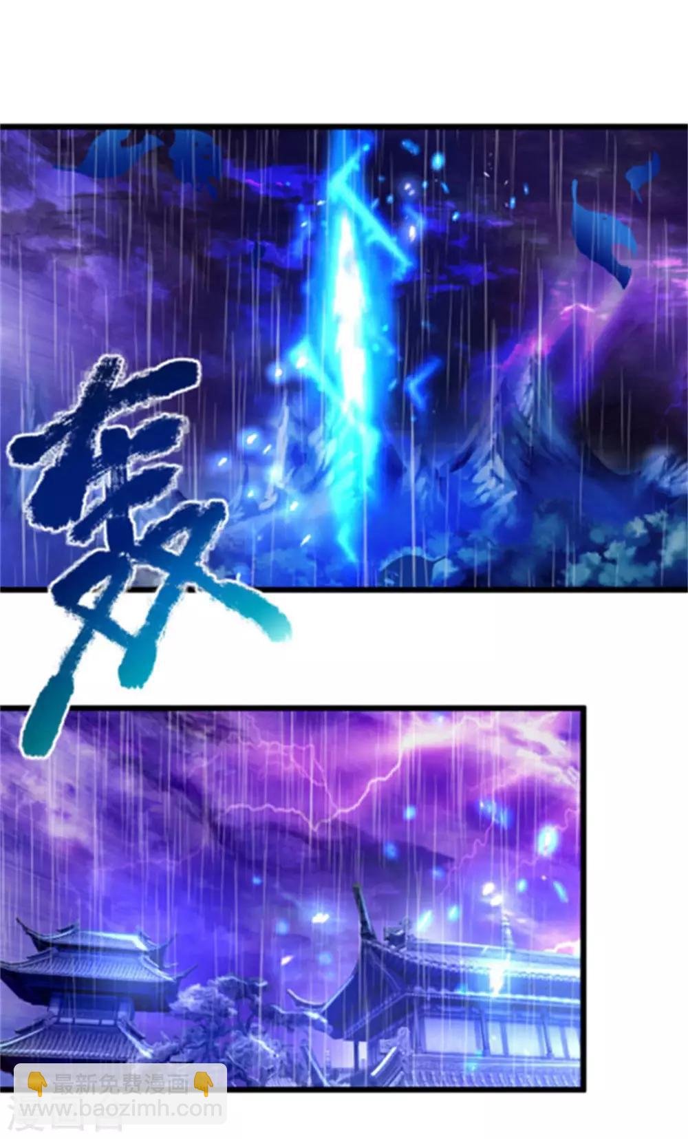 第266话 分神境界，实力大增