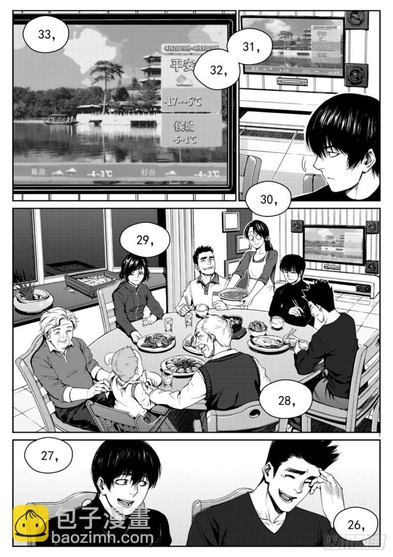 第十七话 生日