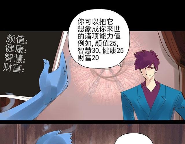 第11话 命运值是无法改变的
