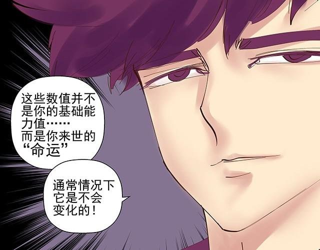 第11话 命运值是无法改变的