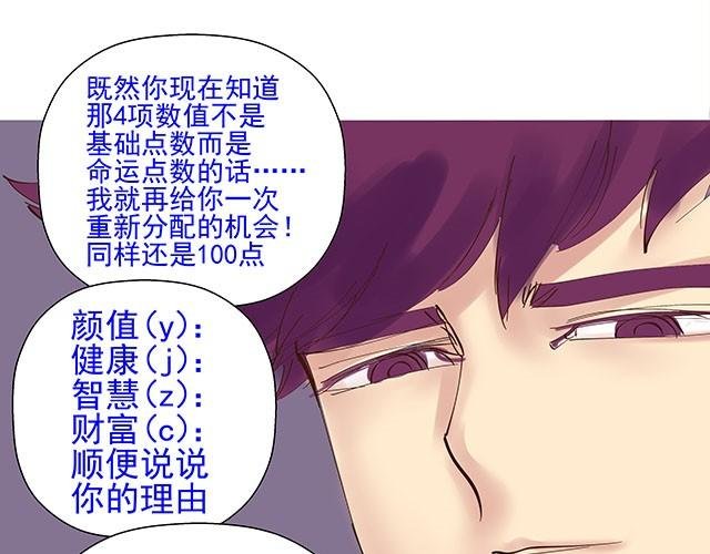 第11话 命运值是无法改变的