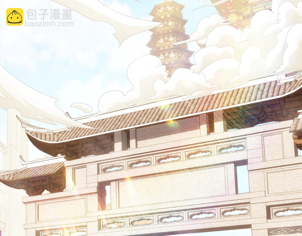 第一话：凭你也想保住神位？