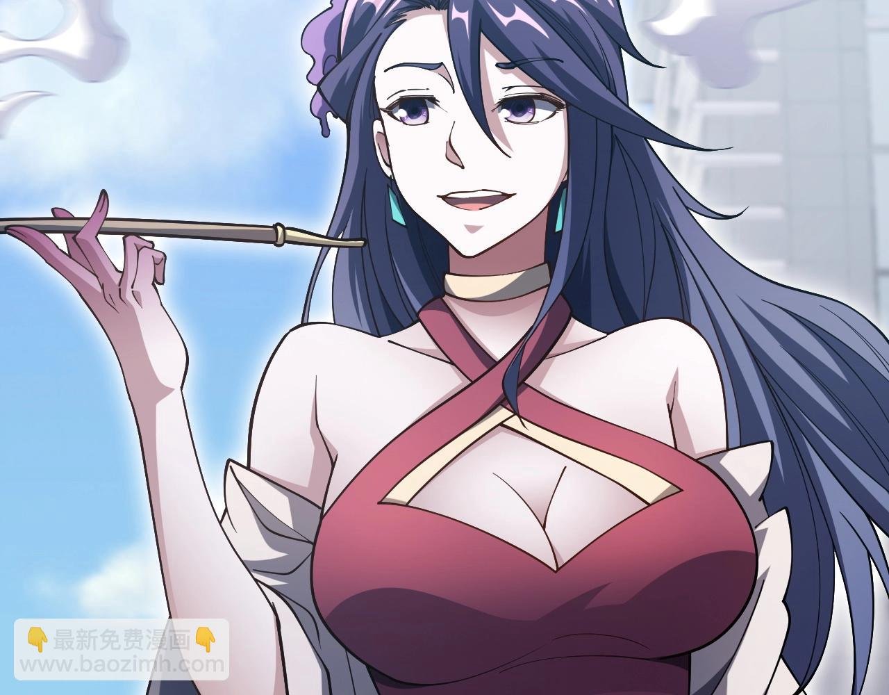 第26话 真的有幸运女神？