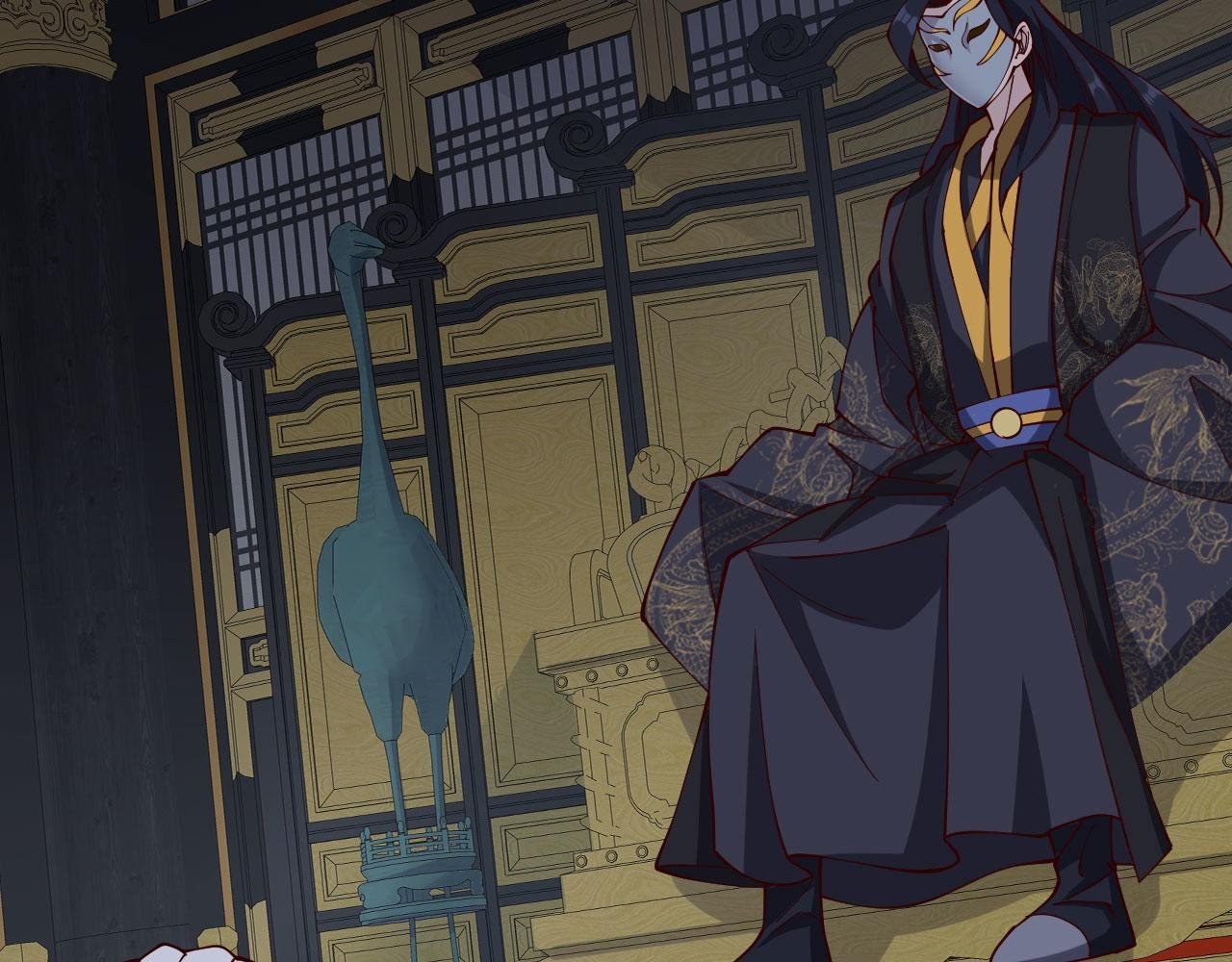 第32话 夜阎要被策反了？！