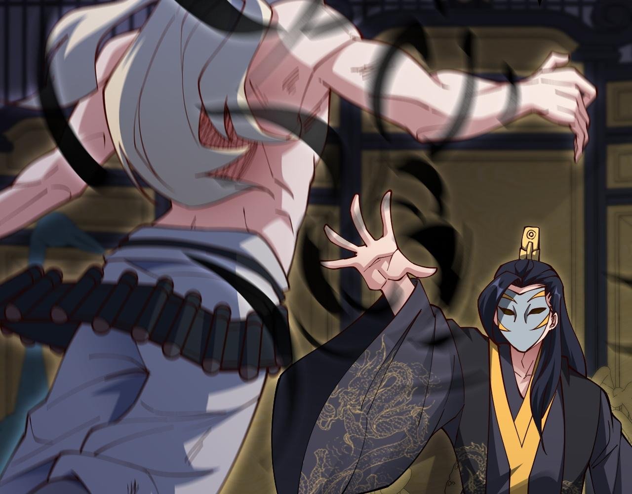 第32话 夜阎要被策反了？！