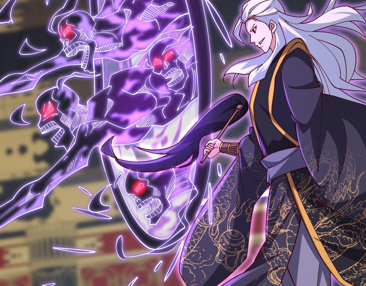 第33话 妖皇真的出现了？！