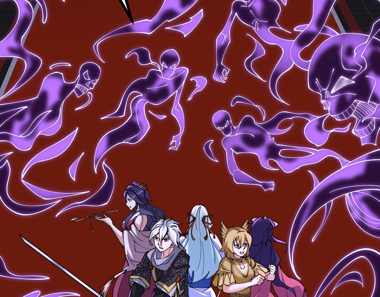 第33话 妖皇真的出现了？！