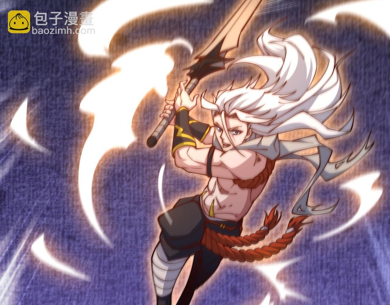 第34话 终极之决战开启！