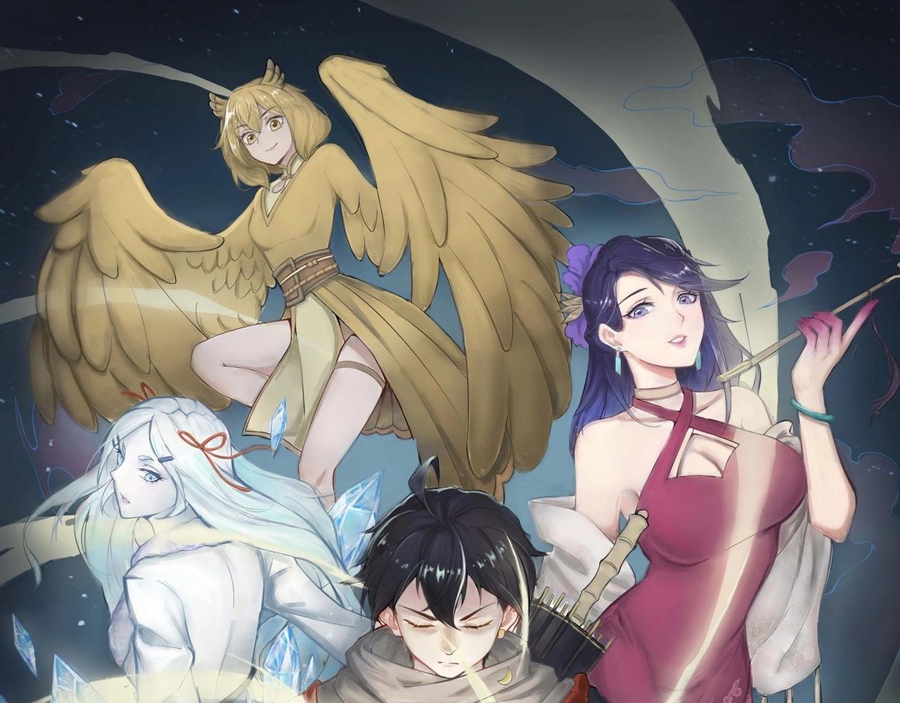 第5话 校园惊遇蛇妖