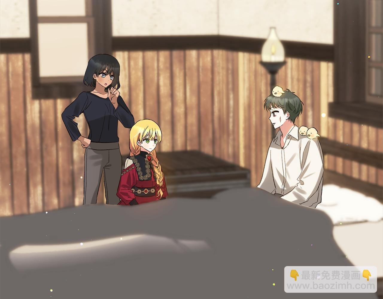 第35话 傻瓜