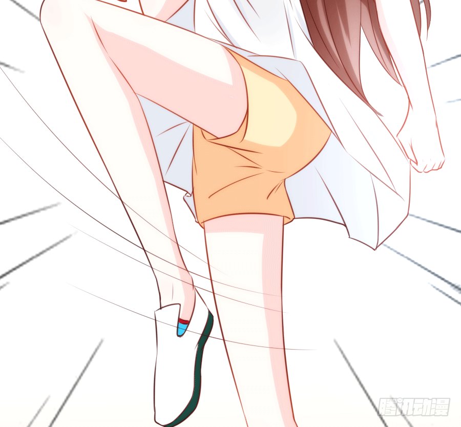 真叫人忍不住想欺负你
