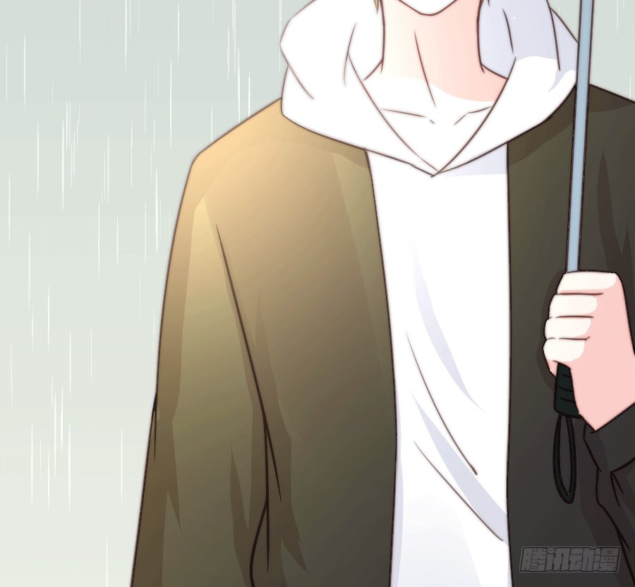 下雨天是撩妹的好时机