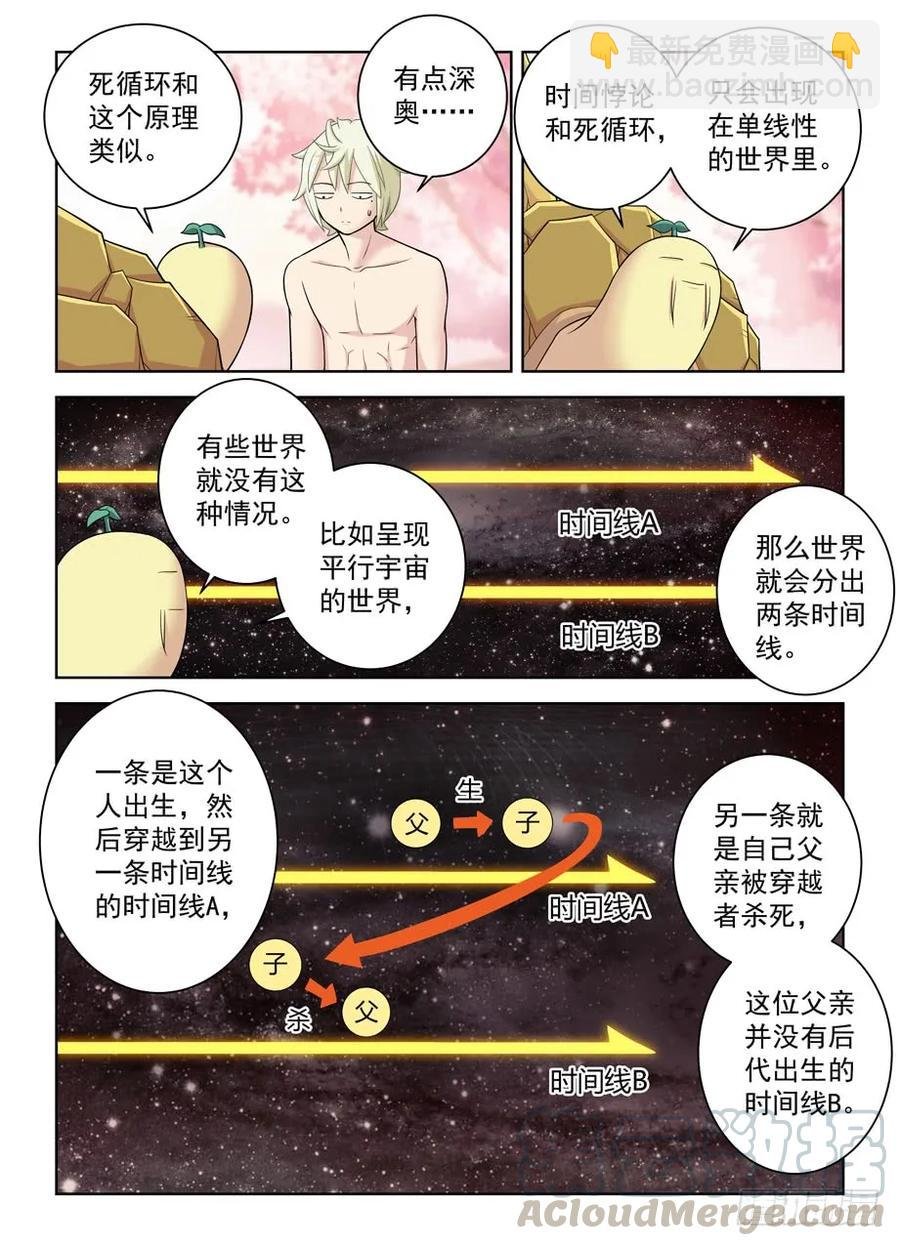 442,御史世界的宇宙