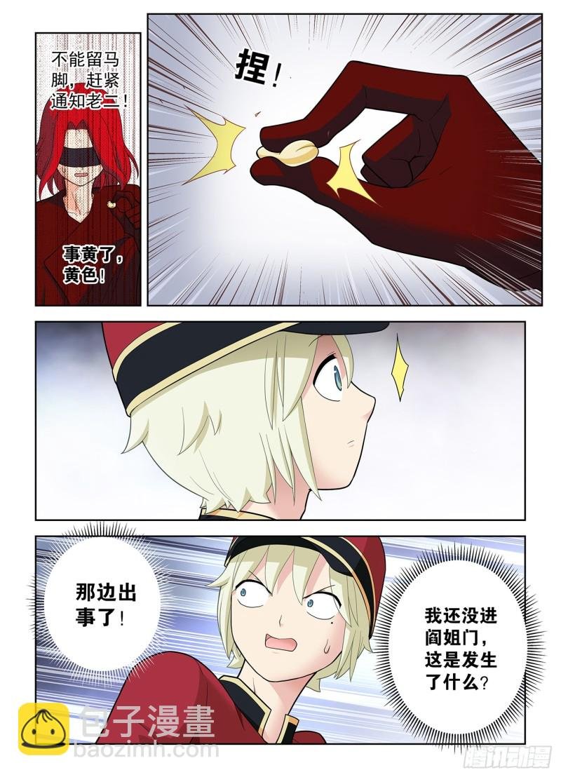504，三色种子