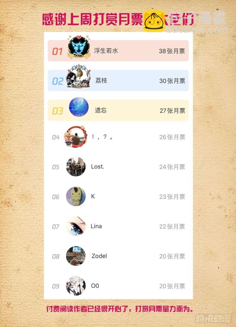 507，又一个逝去的职业