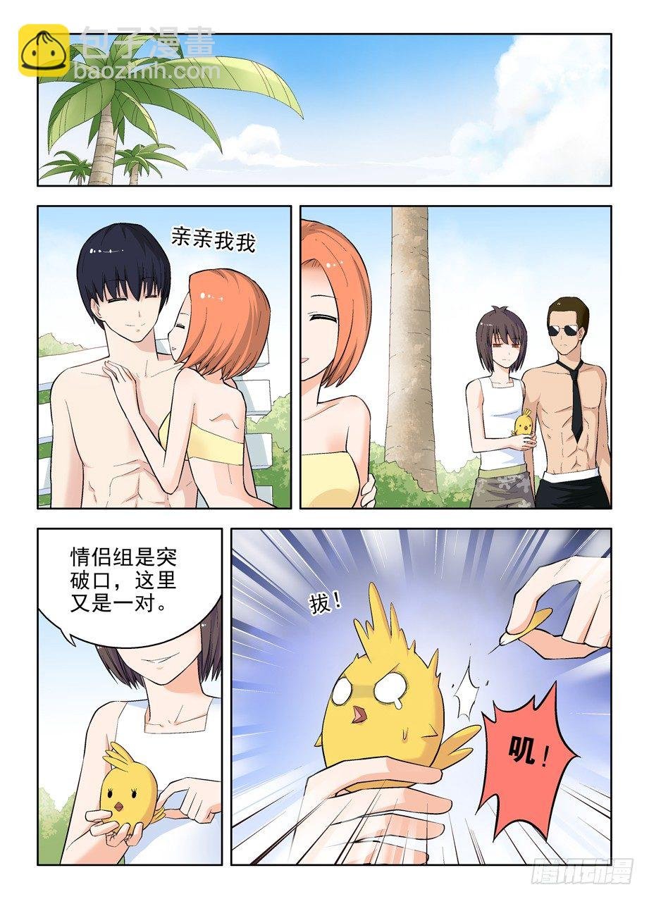 58,小鸡中的战斗机