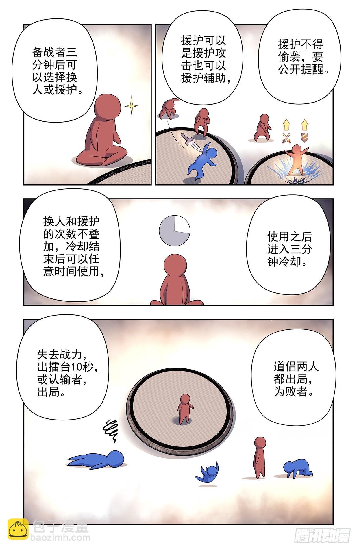 652回，准备战斗！