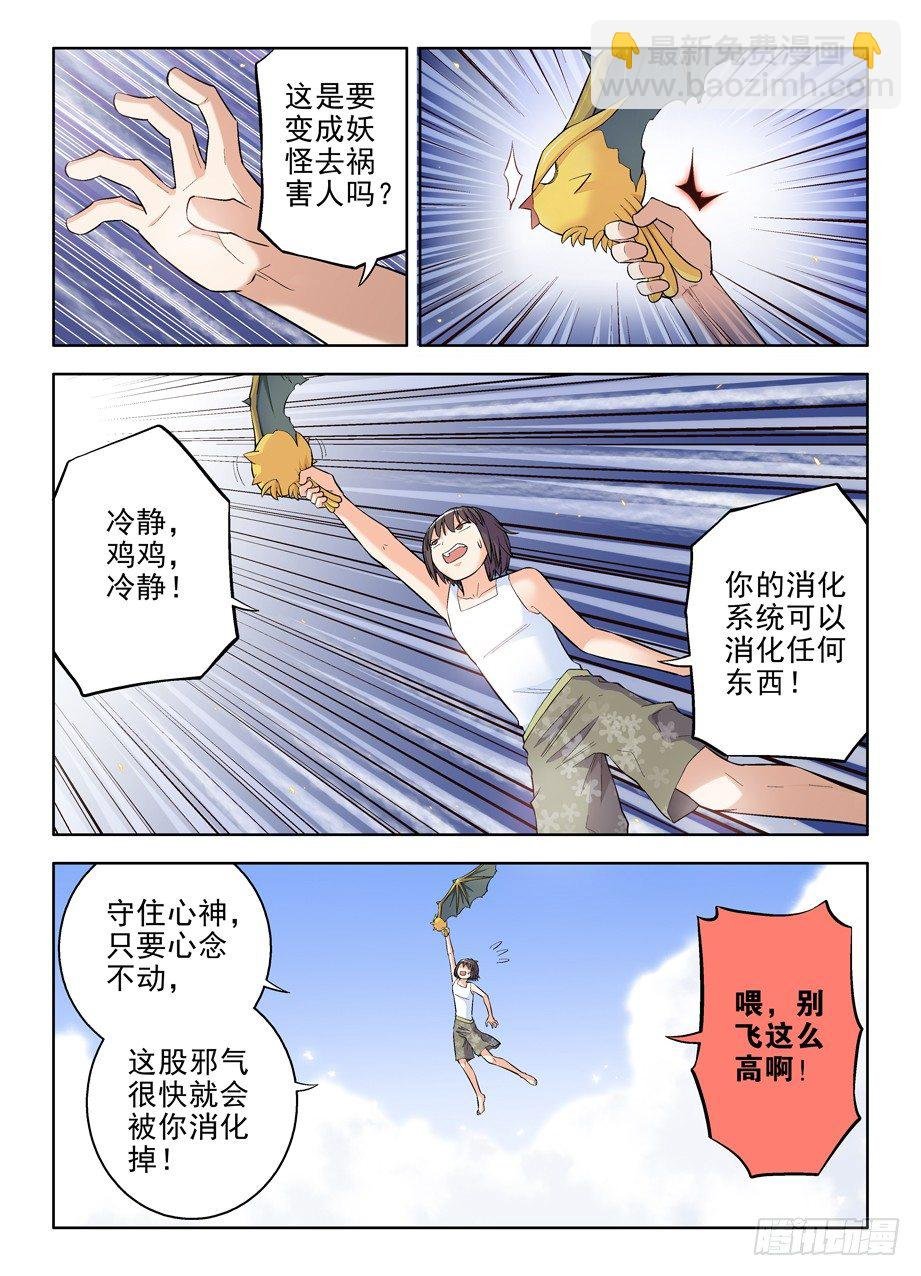 82，飞翔的鸡鸡