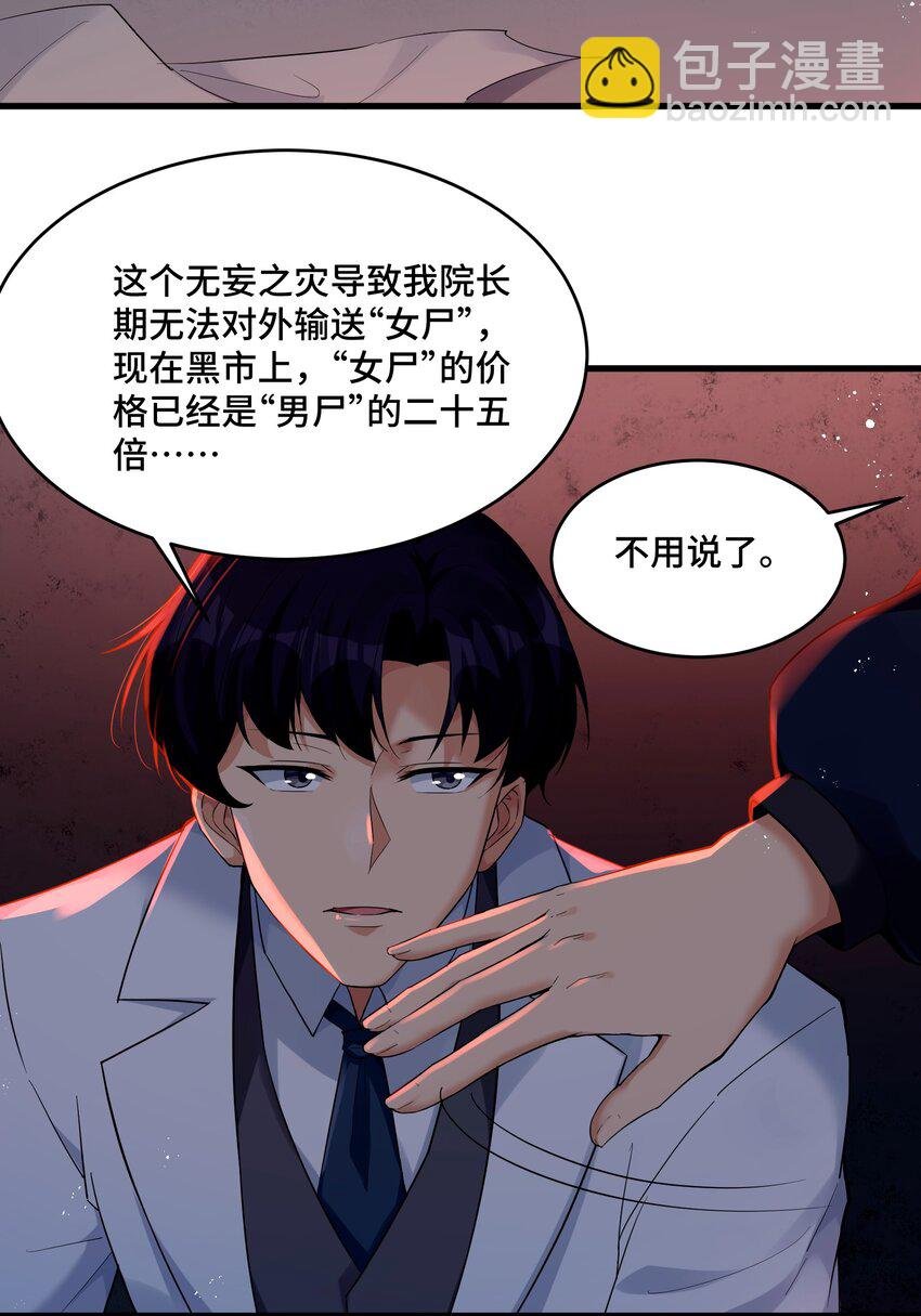 10 专挑女性下手的掠尸怪