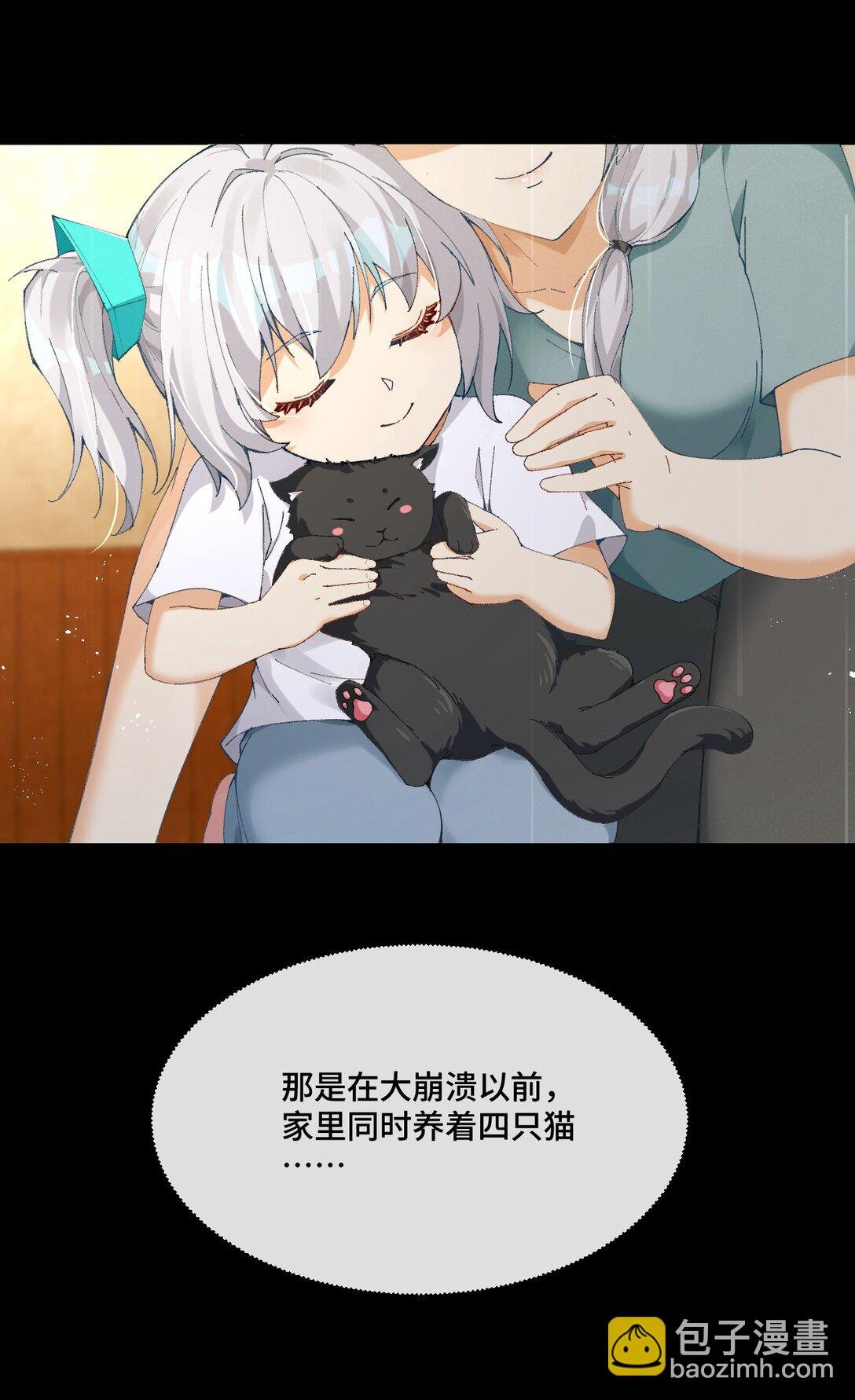 13 不愧是家里的第五只猫