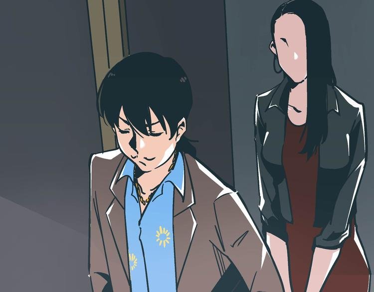第8话 人赃俱获