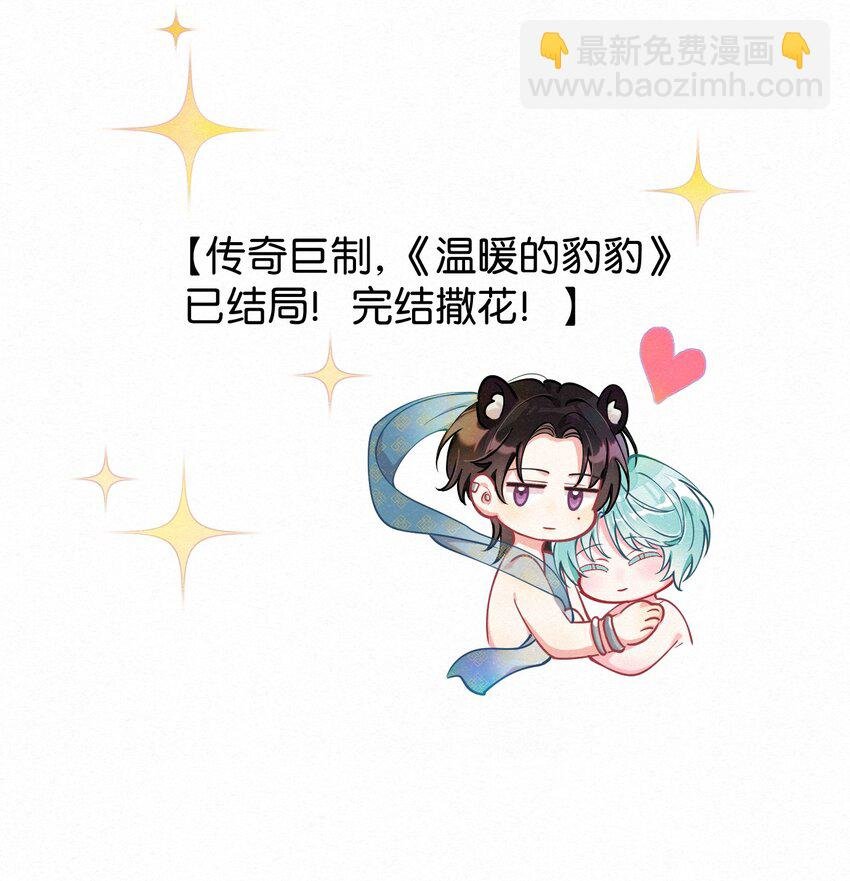 番外 人神互换～温暖的豹豹（下）