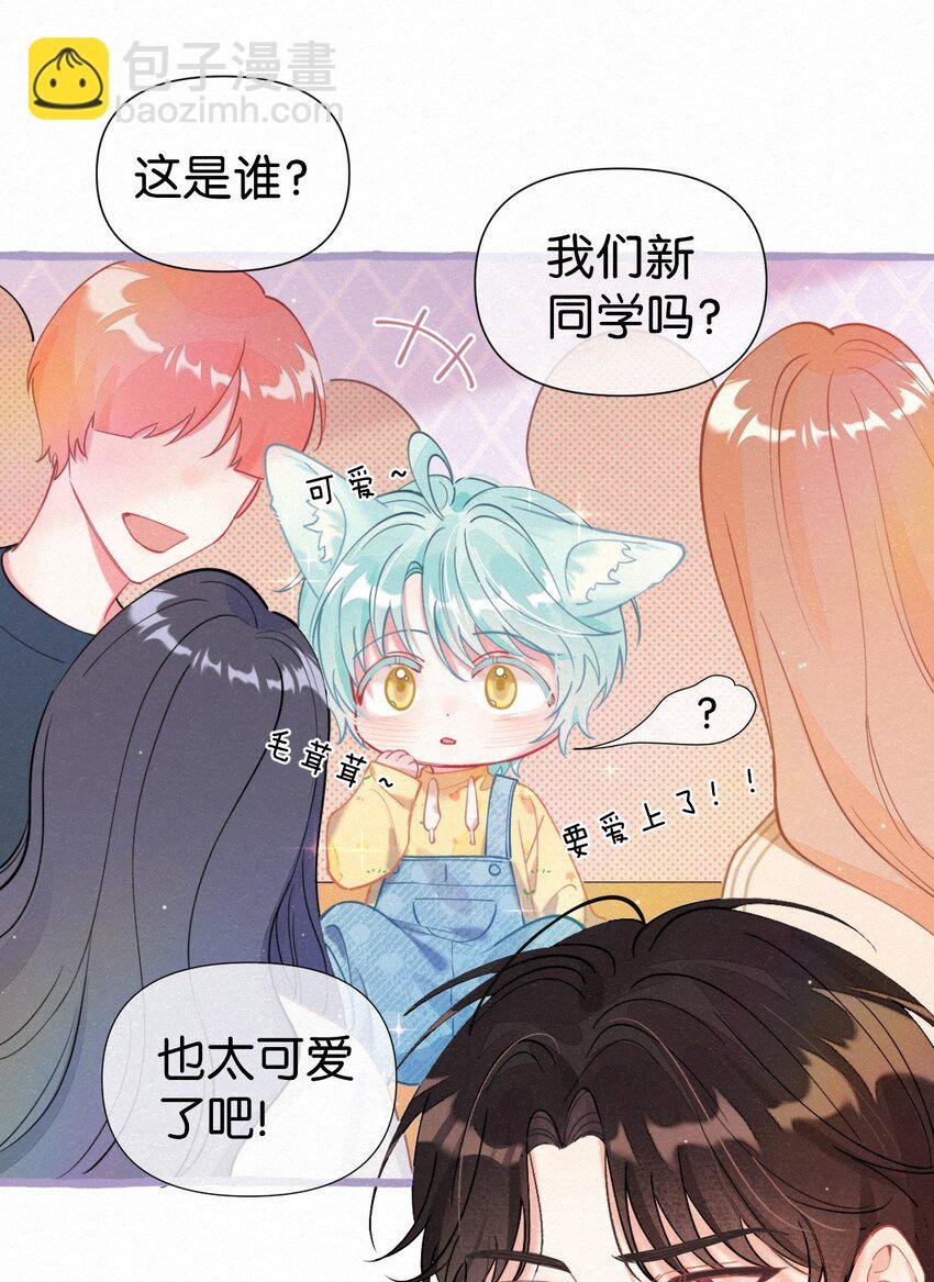 02 贴心小可爱上线！