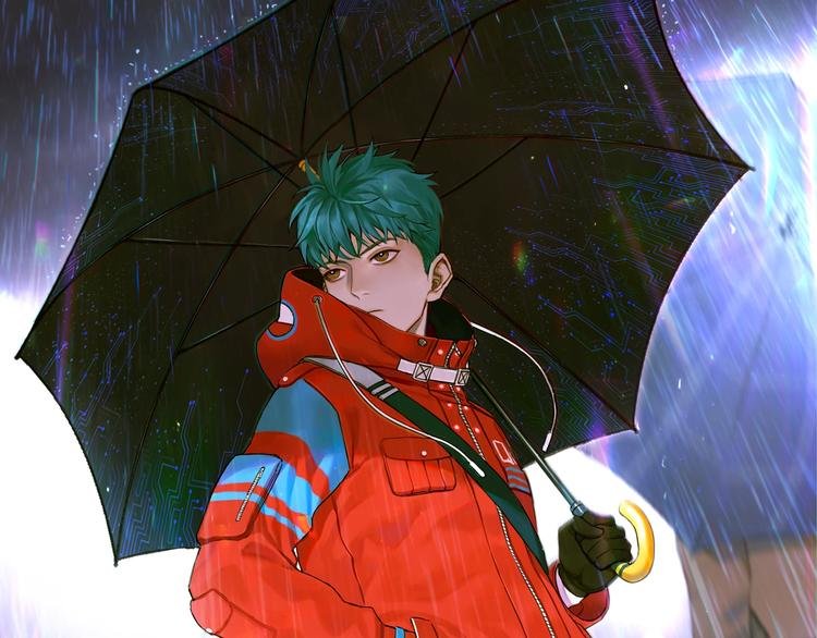 第3话 我是谁？我在哪？
