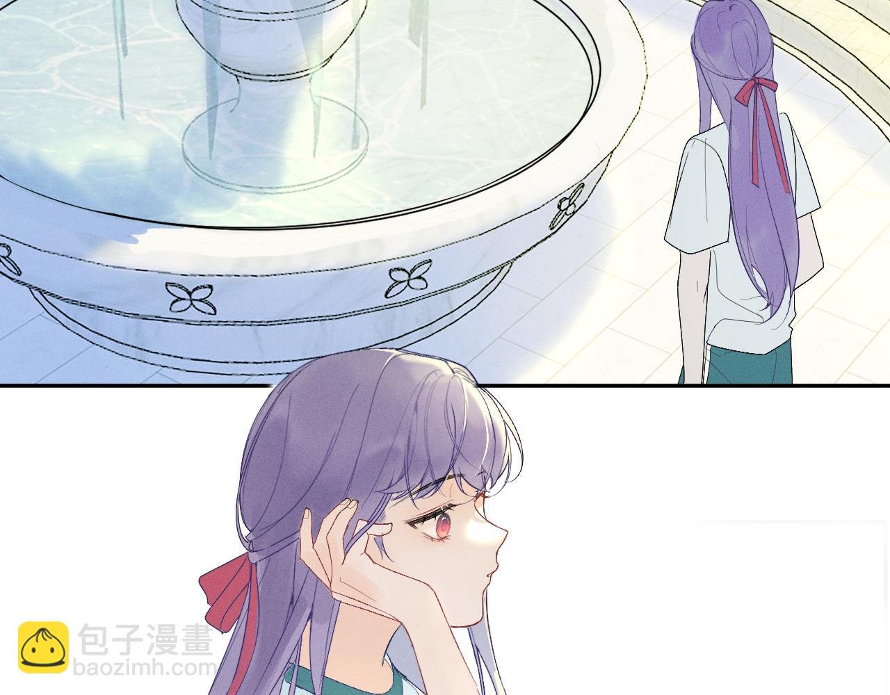 第二话 他好像我的画中人