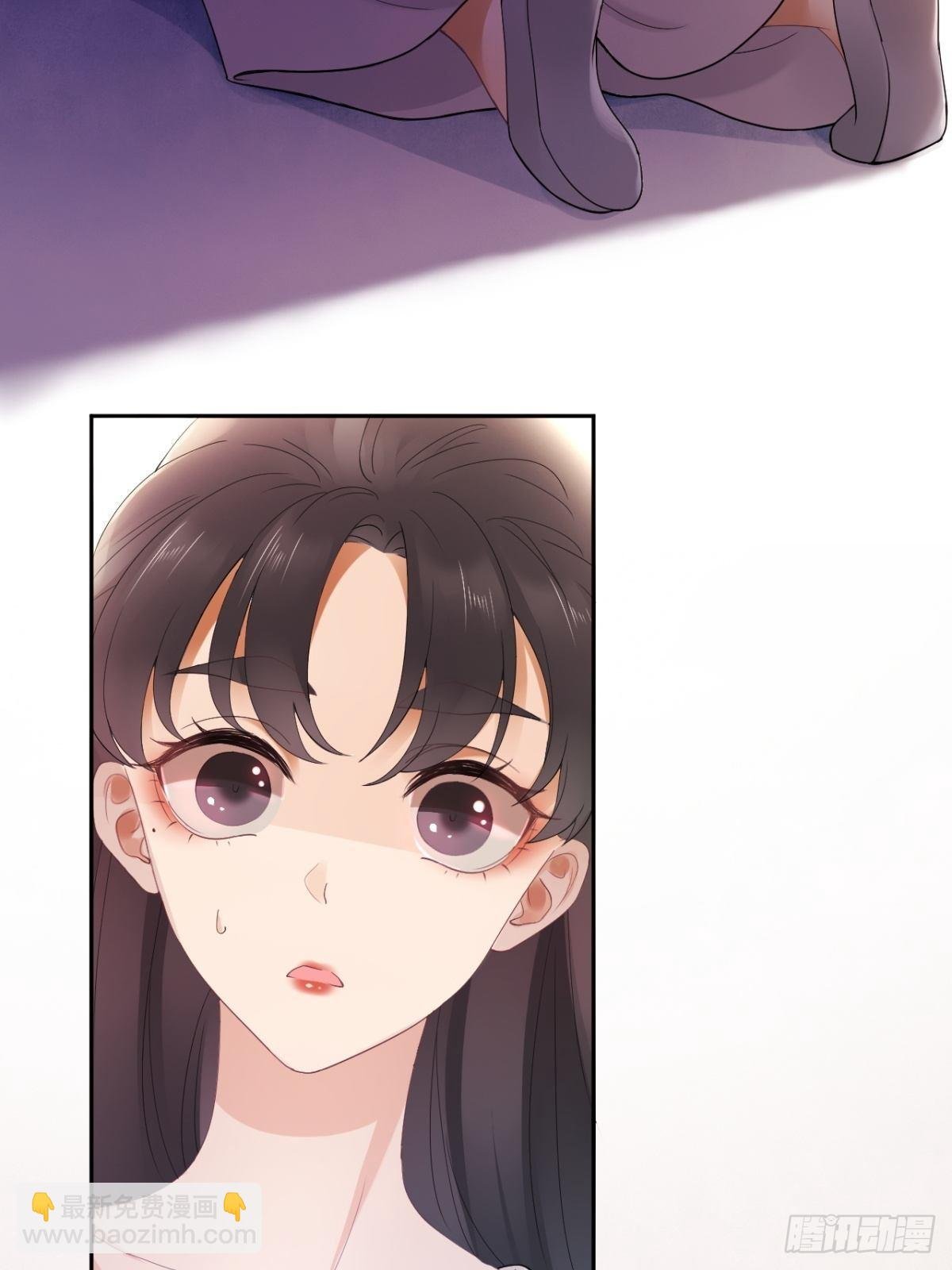 第7话 陷囹圄