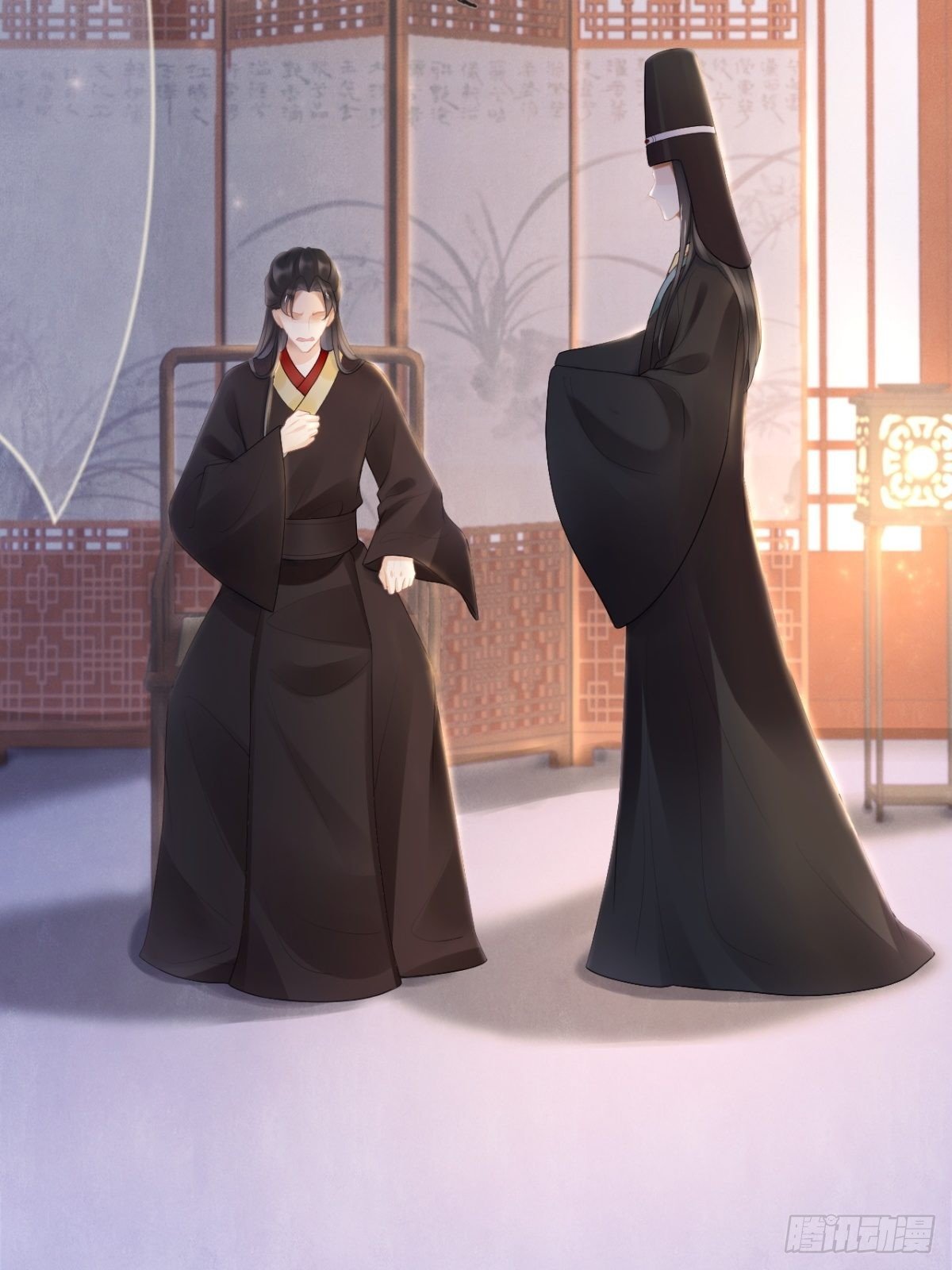 第18话 腕血