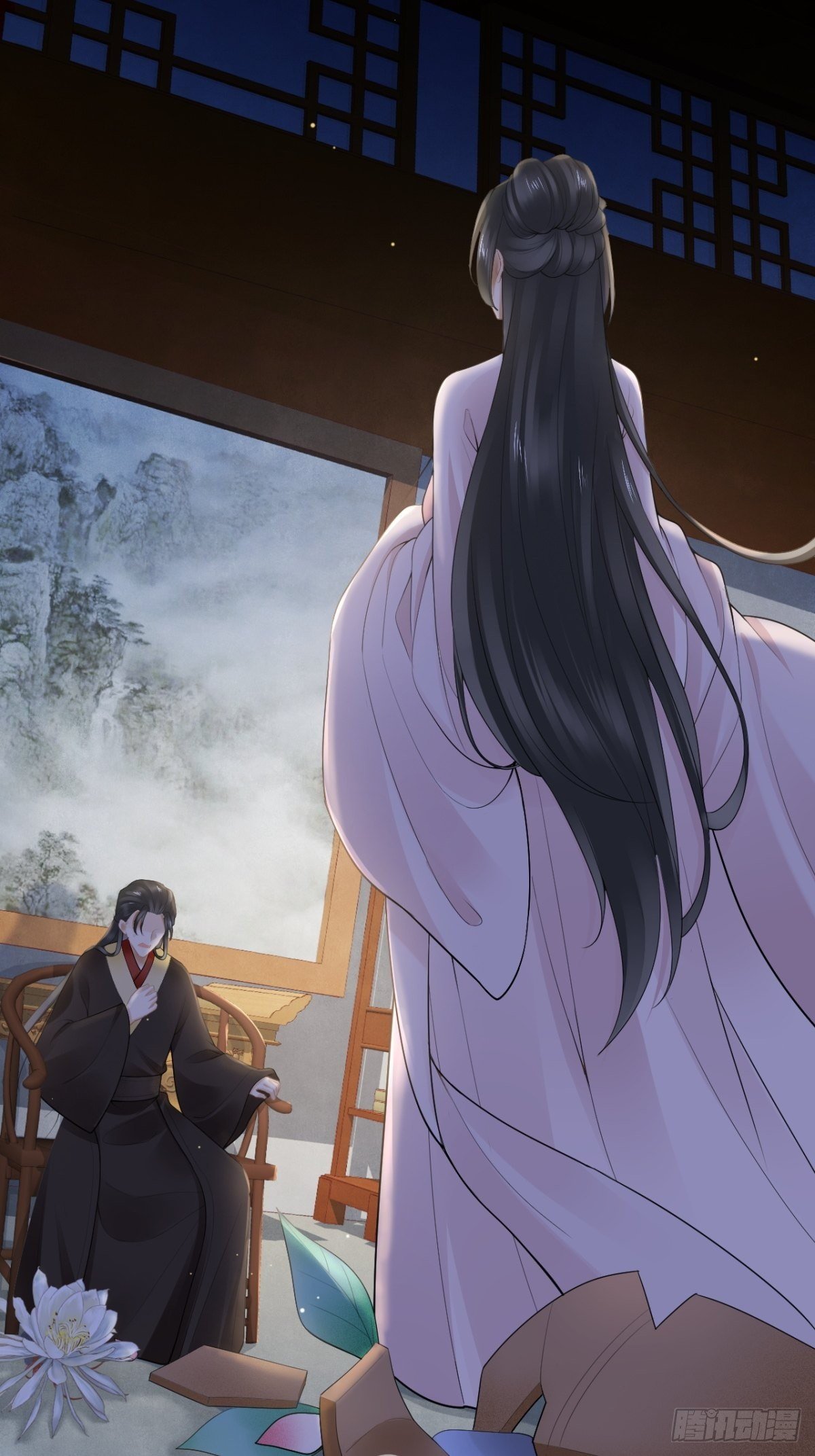 第13话 崇政殿