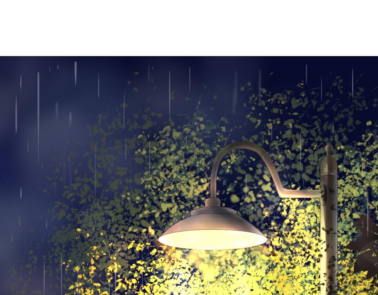 第4话 雨中倾诉