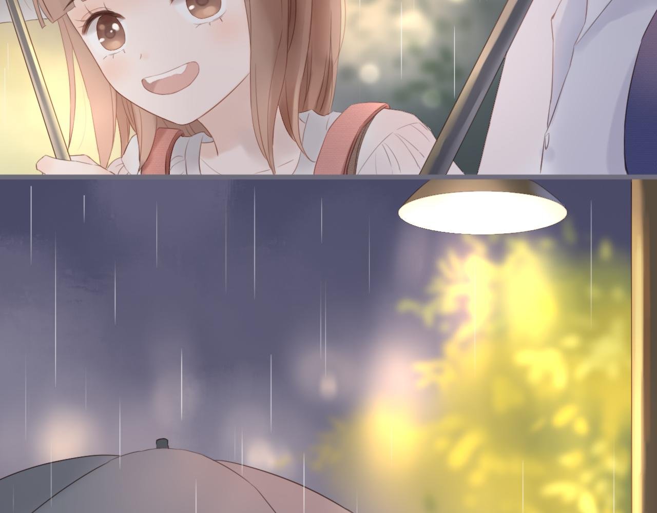 第4话 雨中倾诉