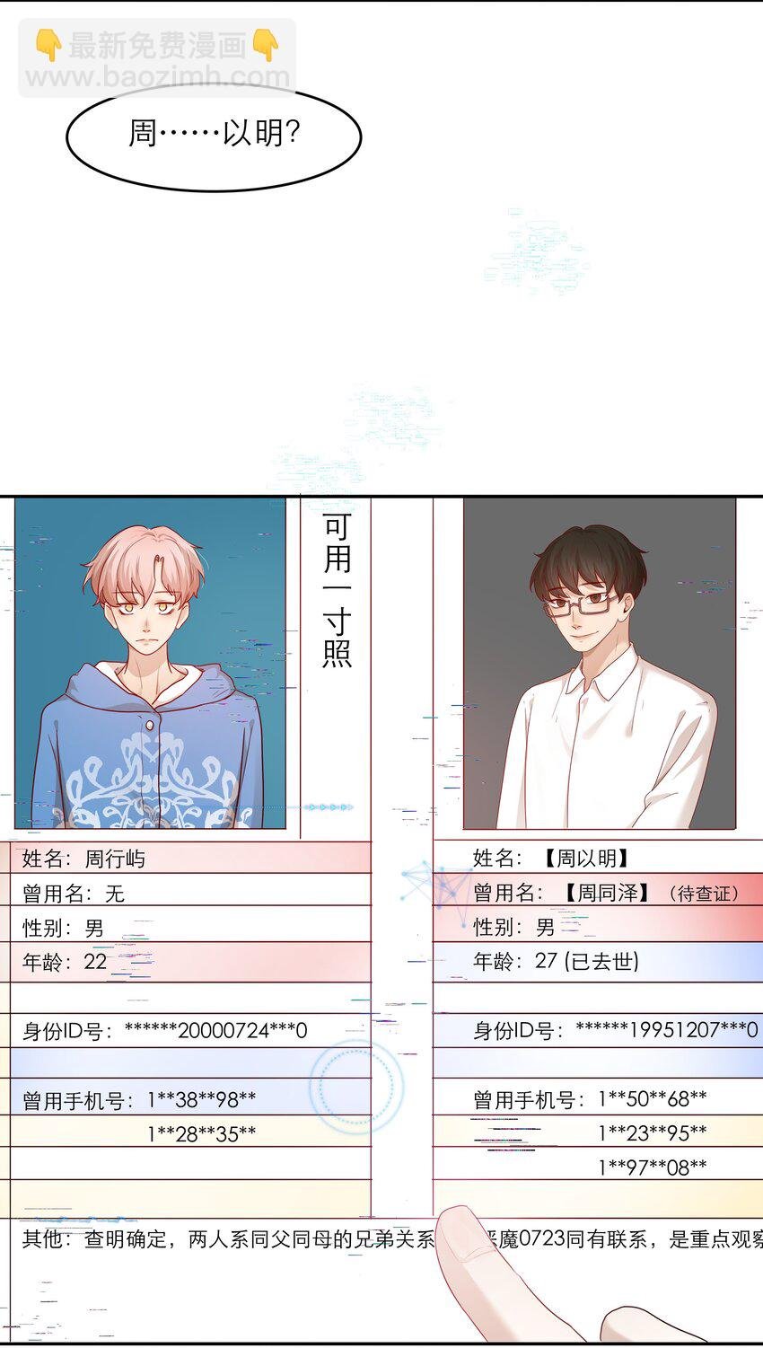 第34话 我该怎么办