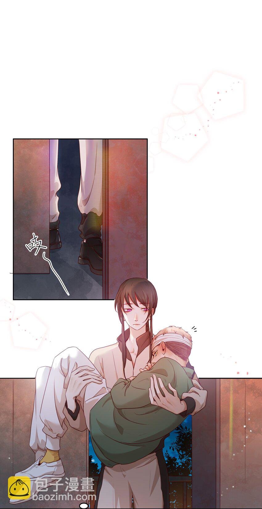 第36话 缠绵