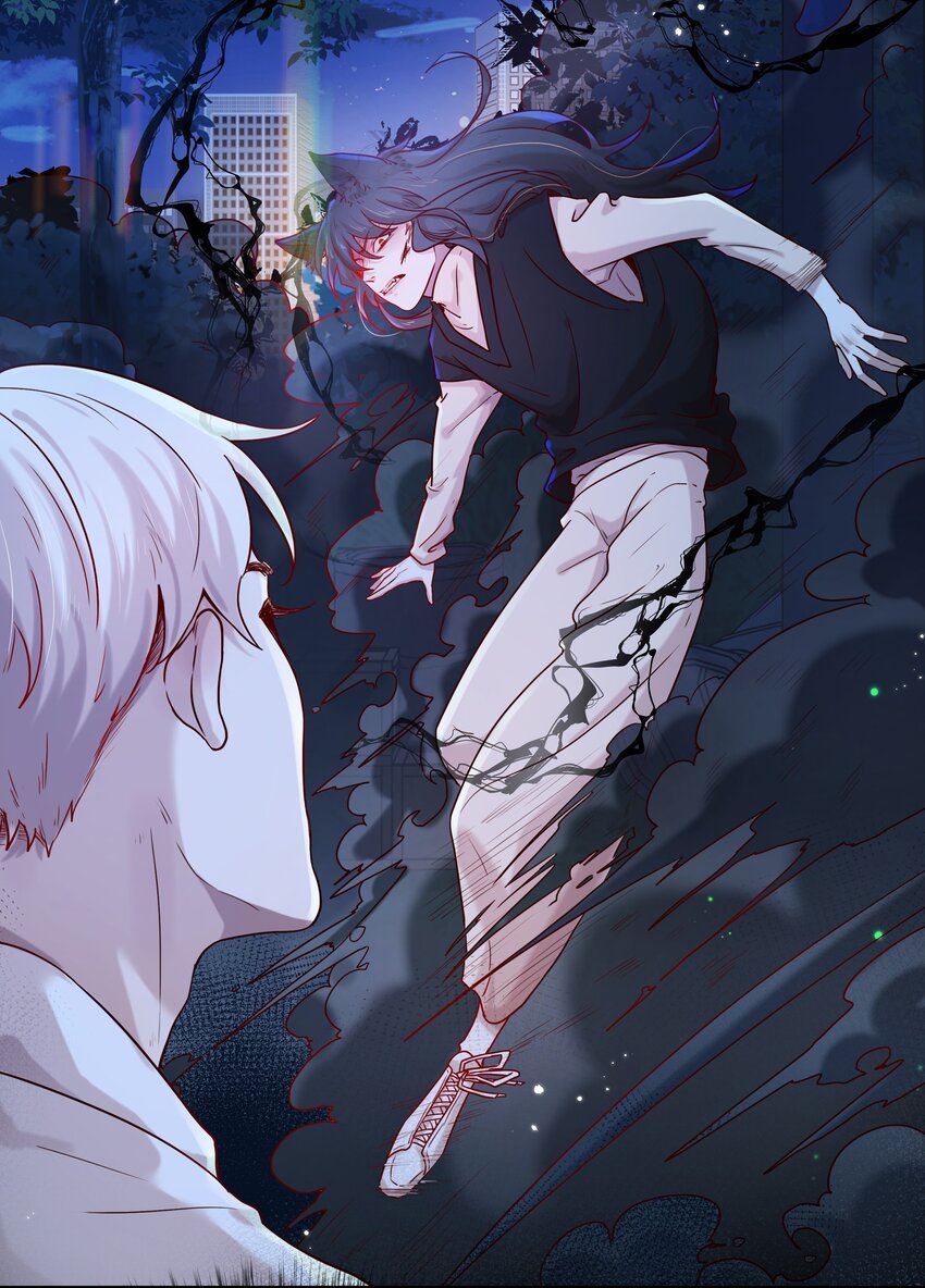 第40话 别想伤害他