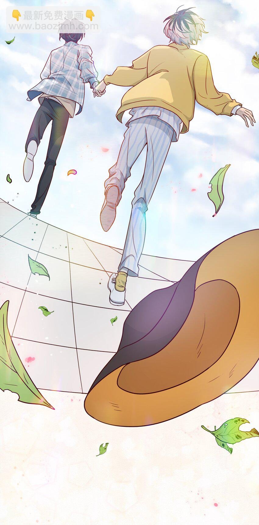 第46话 和你一起逃跑