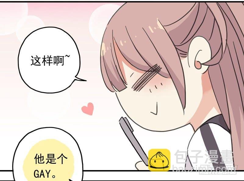 14话 乱说打你哦！