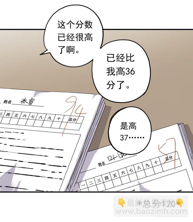 17话 肩膀借我靠靠
