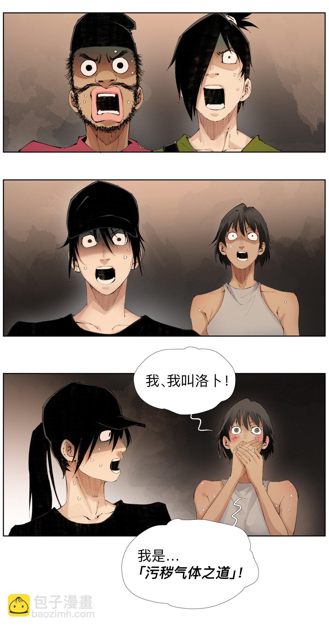 19 污秽—体