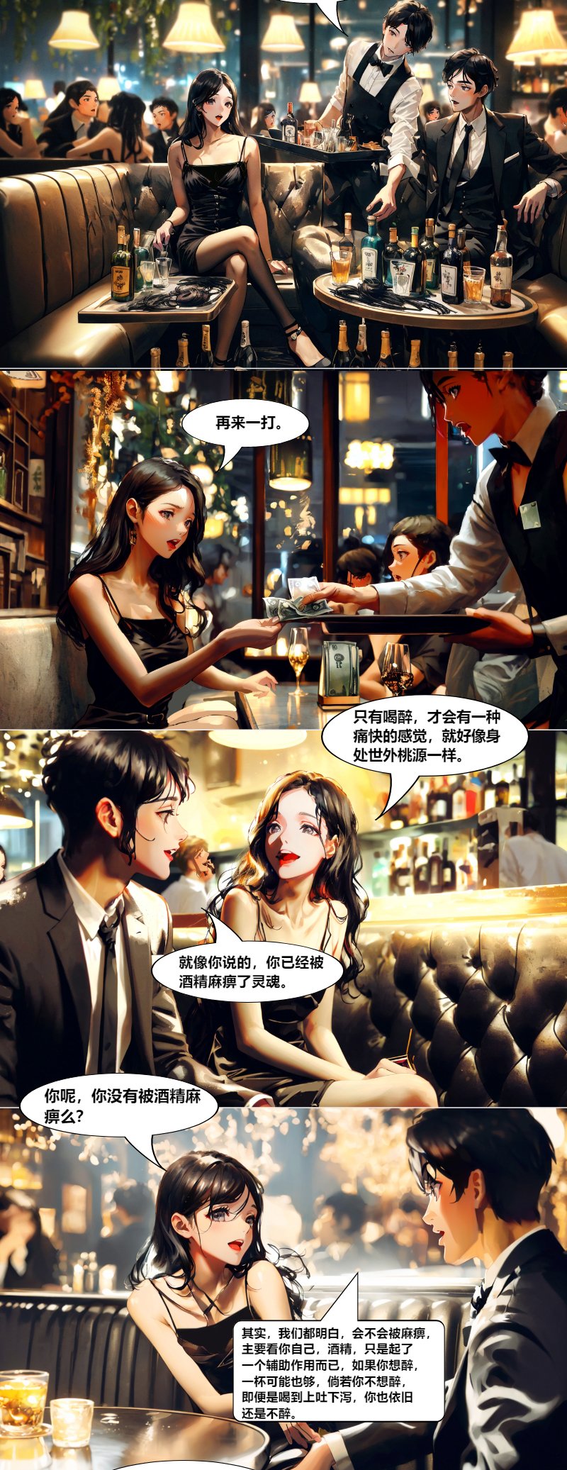 第17章 晚安，我的中戏姑娘（17）