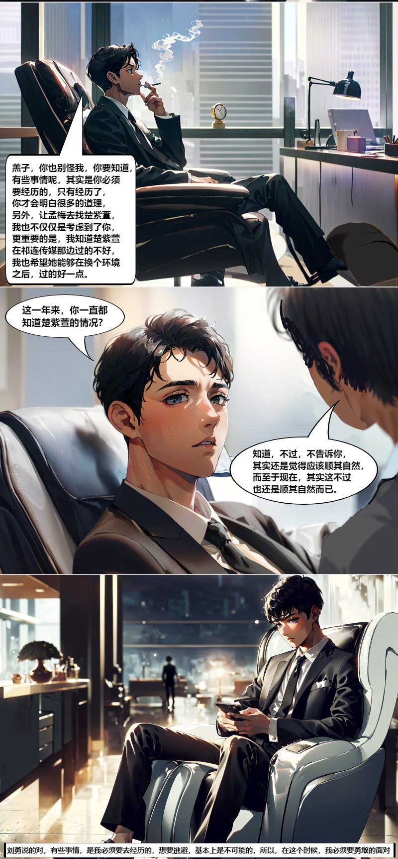 第11话 晚安，我的中戏姑娘（11）