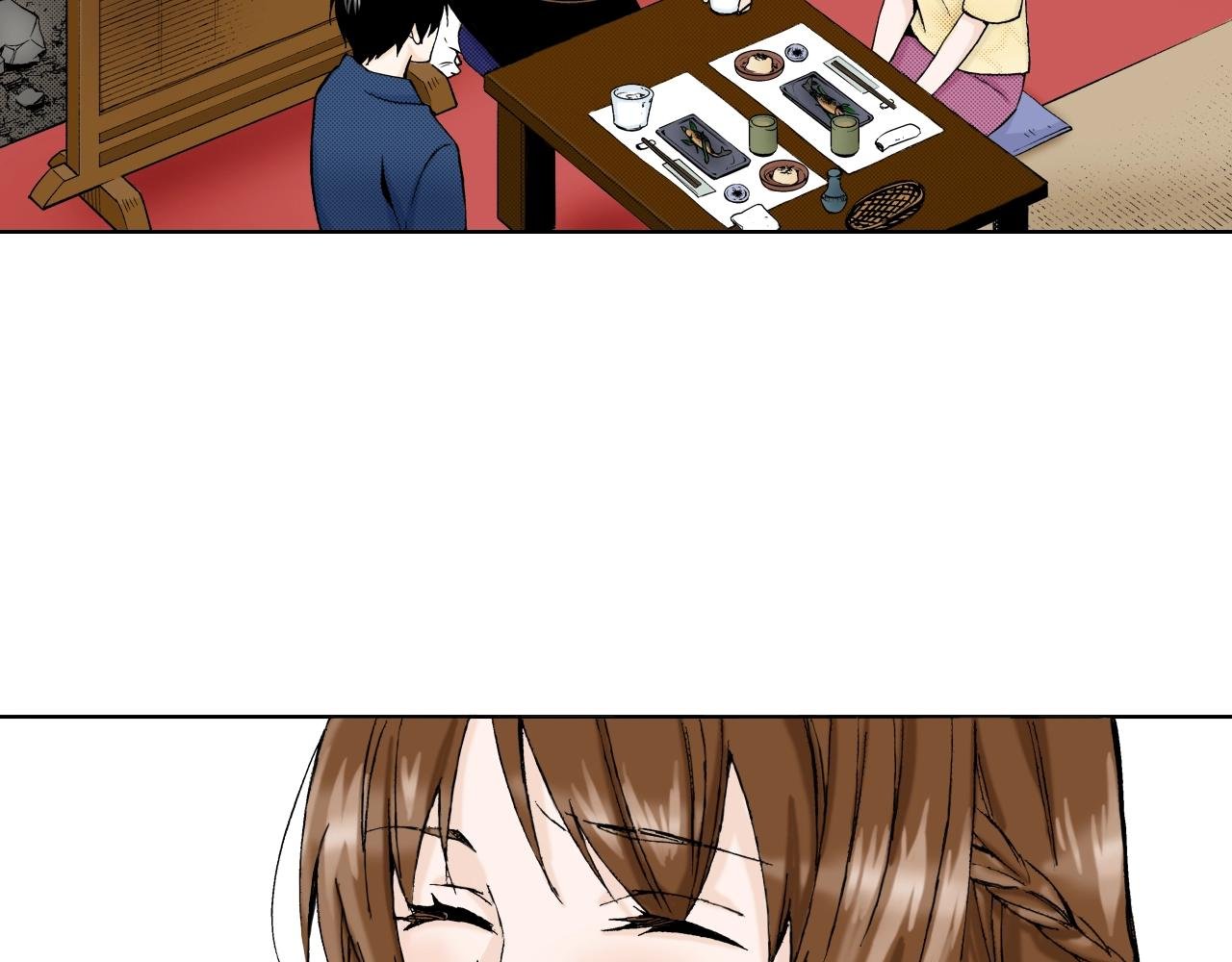 第14话 遗书事件