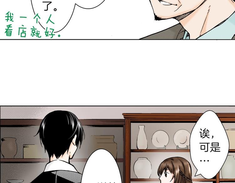 第3话 赝品？