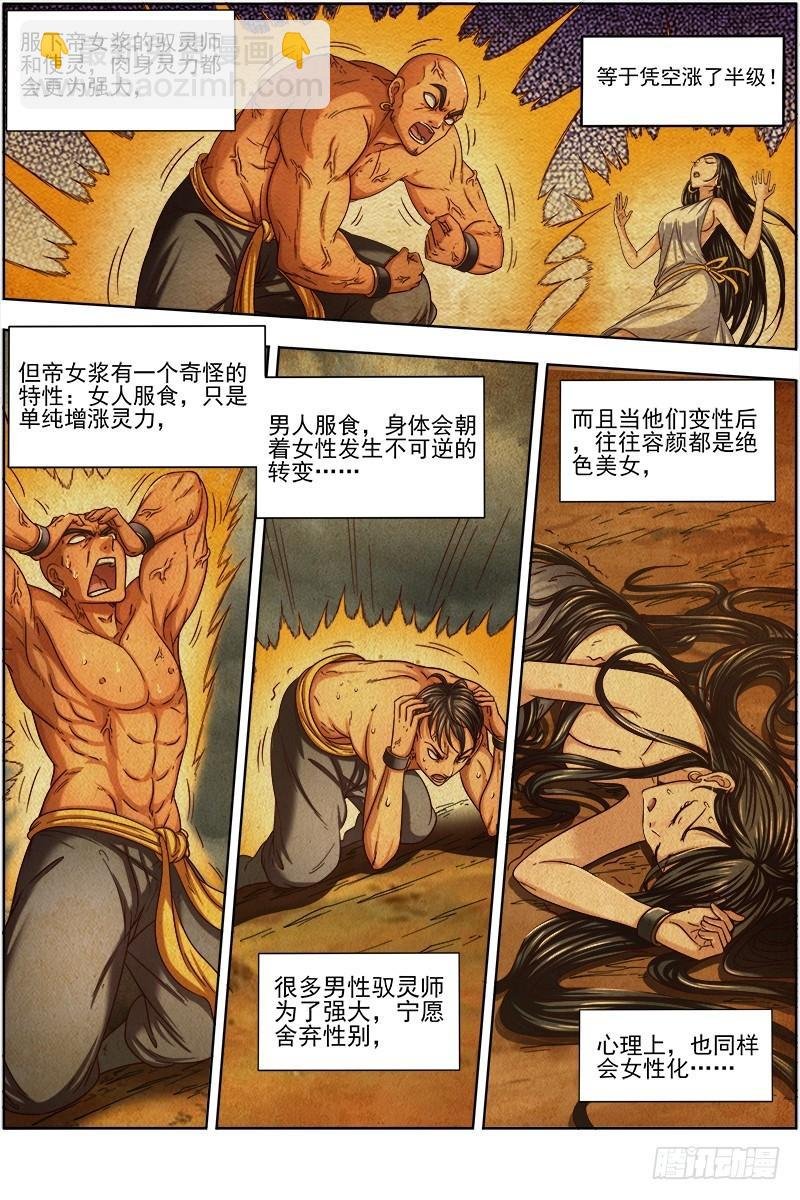 17帝女篇 三劫寂木
