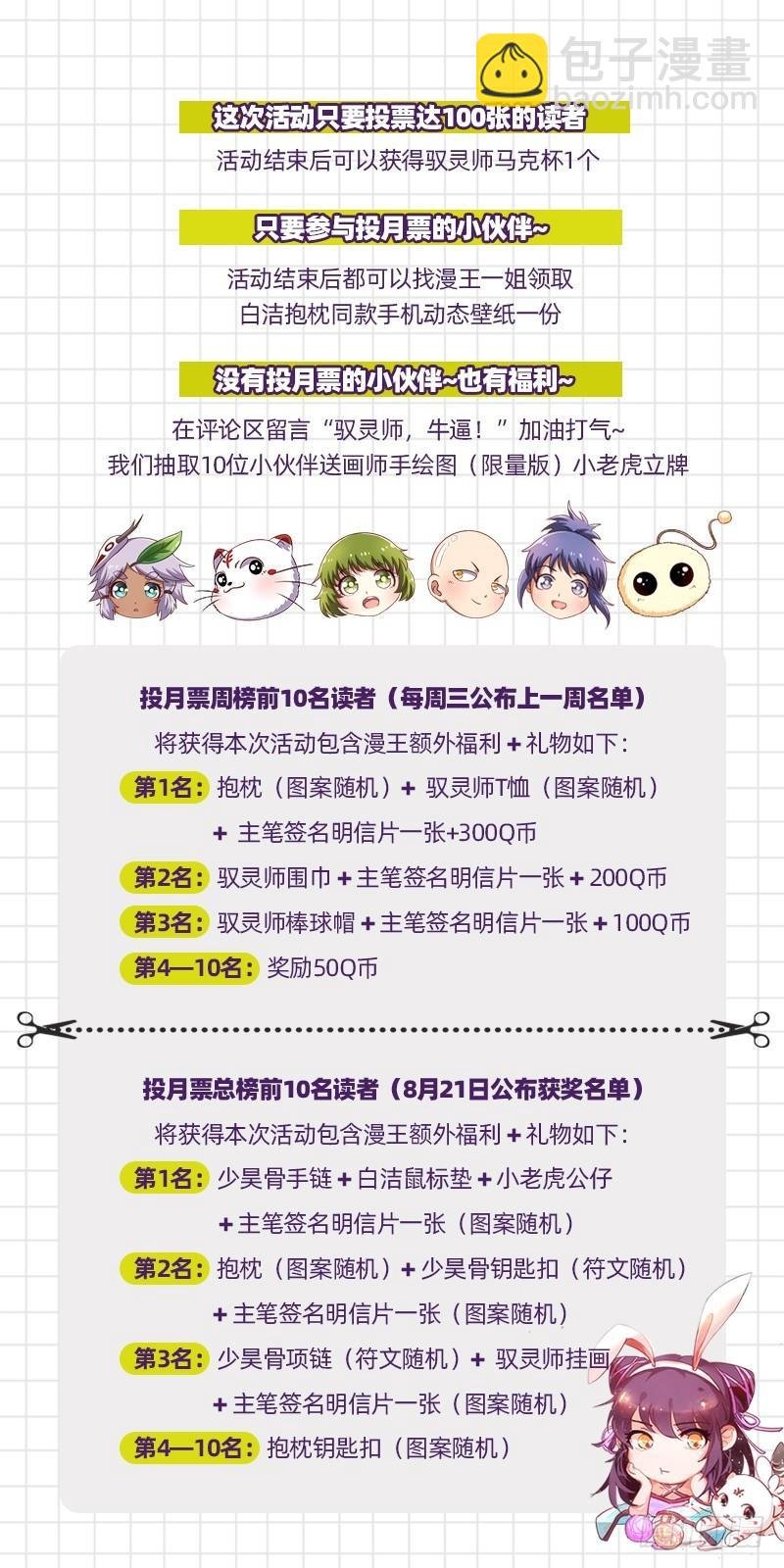 19天王篇 雷皇（加更求月票）