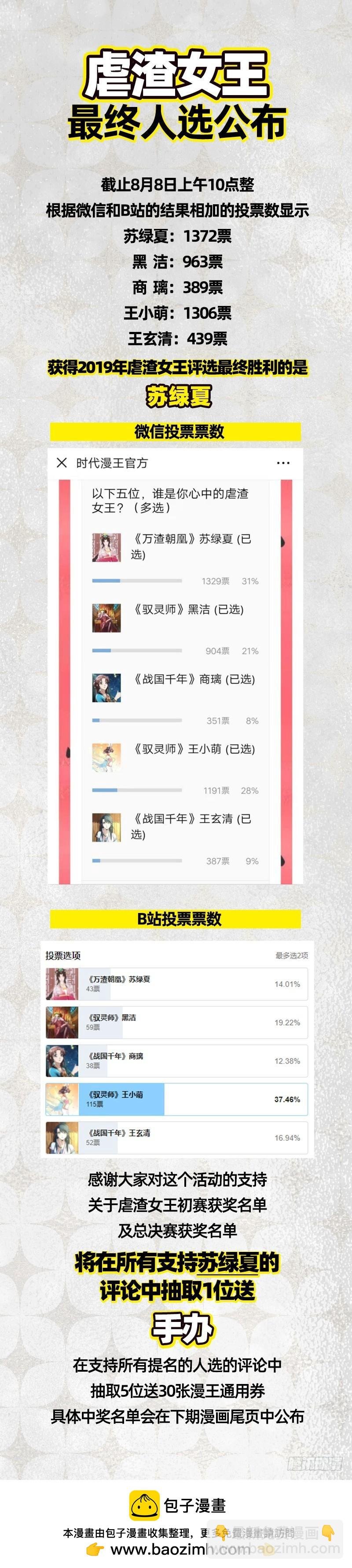 19天王篇 新任天王