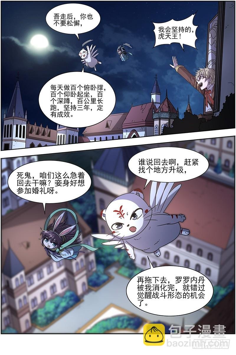 19天王篇 神树叶